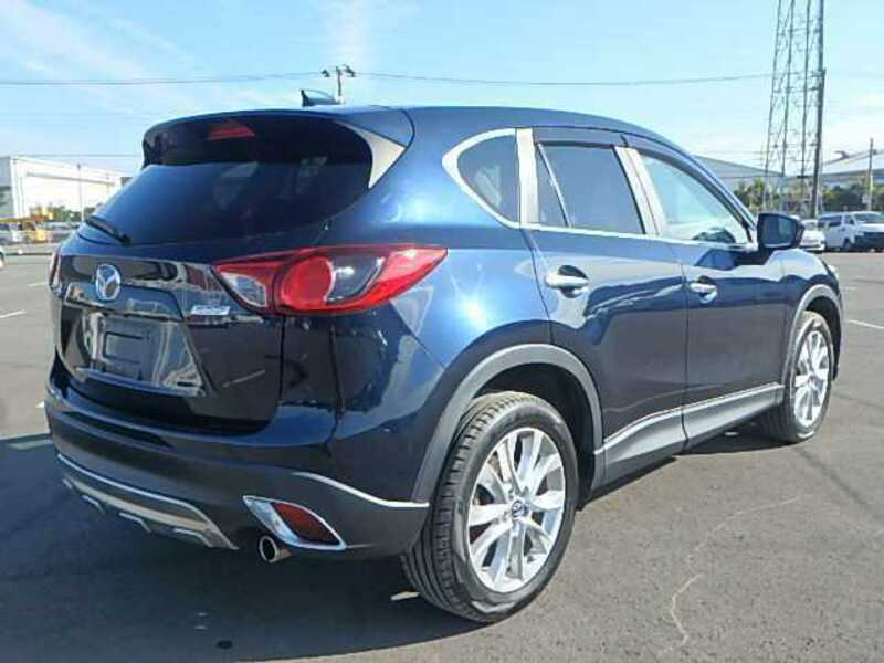 CX-5