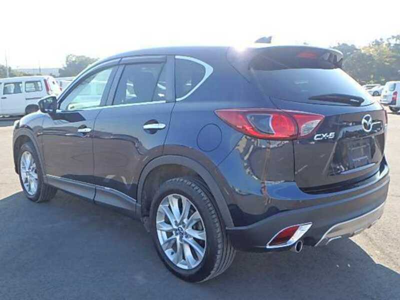 CX-5