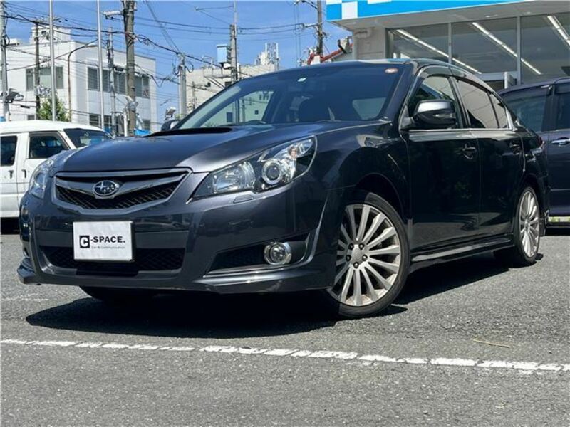 LEGACY B4