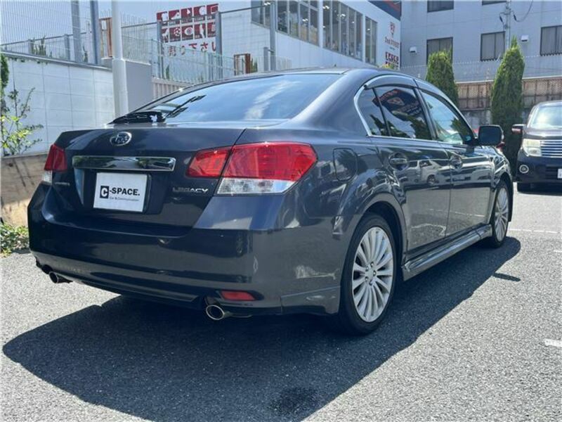 LEGACY B4