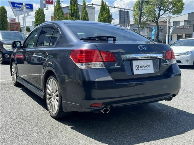LEGACY B4