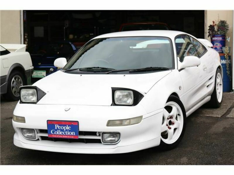 Used 1997 TOYOTA MR2 SW20 | SBI Motor Japan