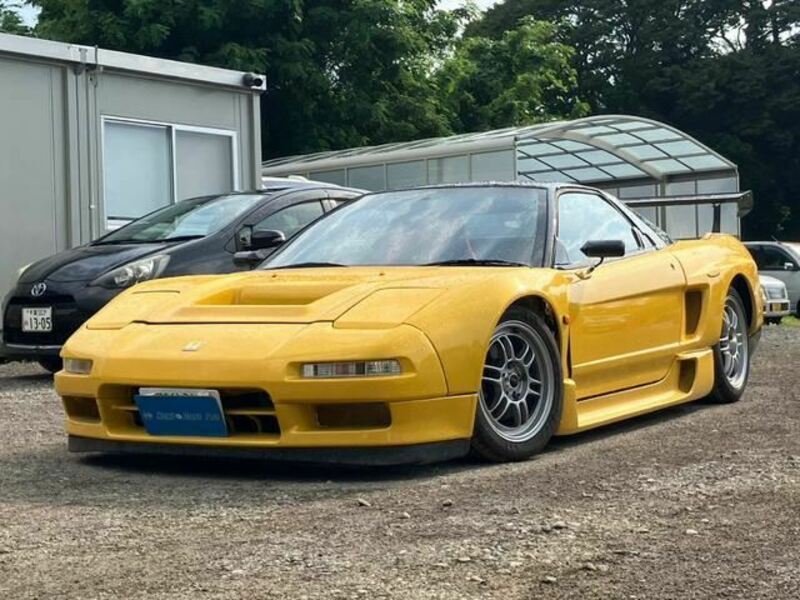 Y.S.N ホンダNSX アイドロン EM666A ホンダ NSX-R (NA1) 1992 ヘッドランプ
