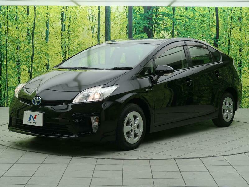 Used 2012 TOYOTA PRIUS ZVW30 | SBI Motor Japan