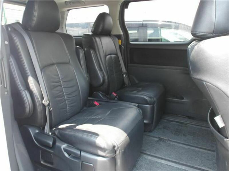 Used 2010 TOYOTA ALPHARD ANH20W | SBI Motor Japan