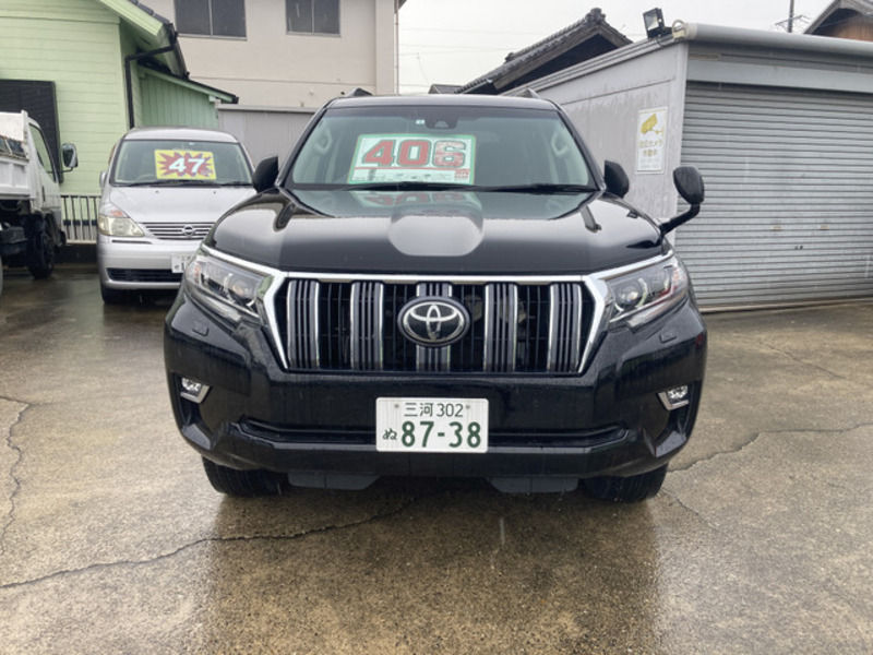 LAND CRUISER PRADO-1