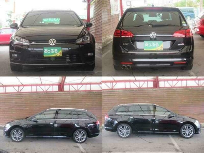 GOLF VARIANT