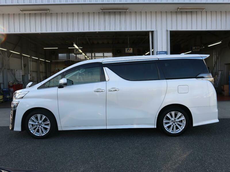 VELLFIRE