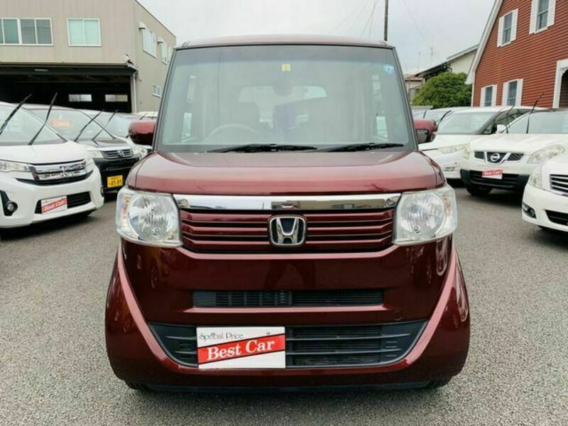 HONDA　N BOX