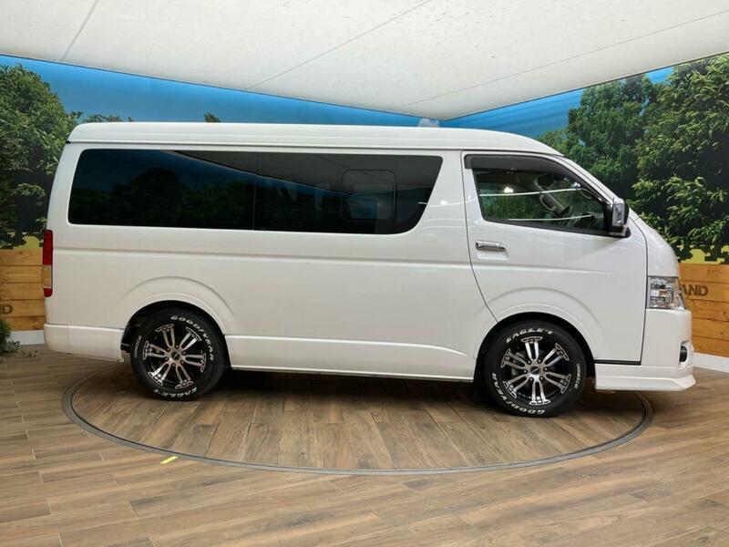 HIACE WAGON