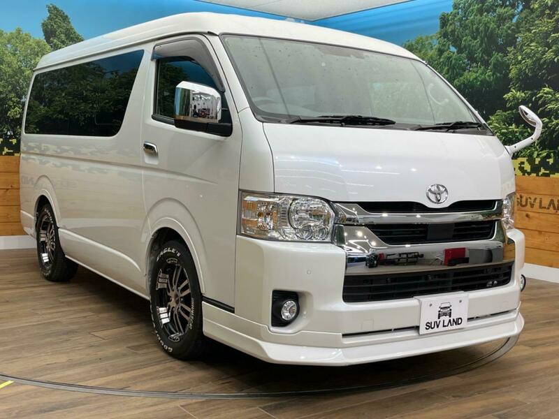 HIACE WAGON