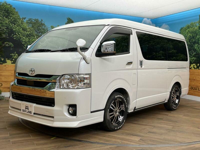 HIACE WAGON