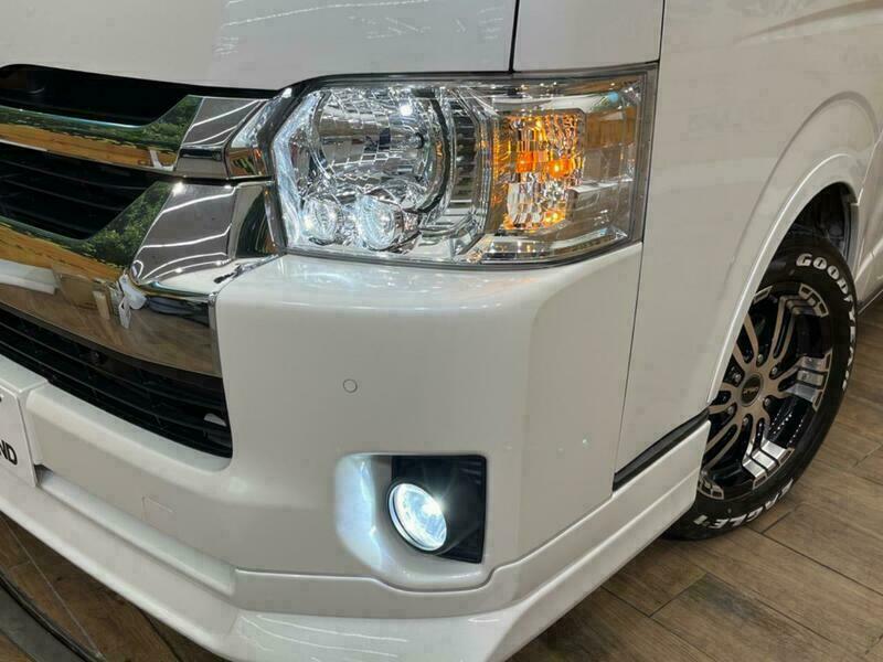 HIACE WAGON