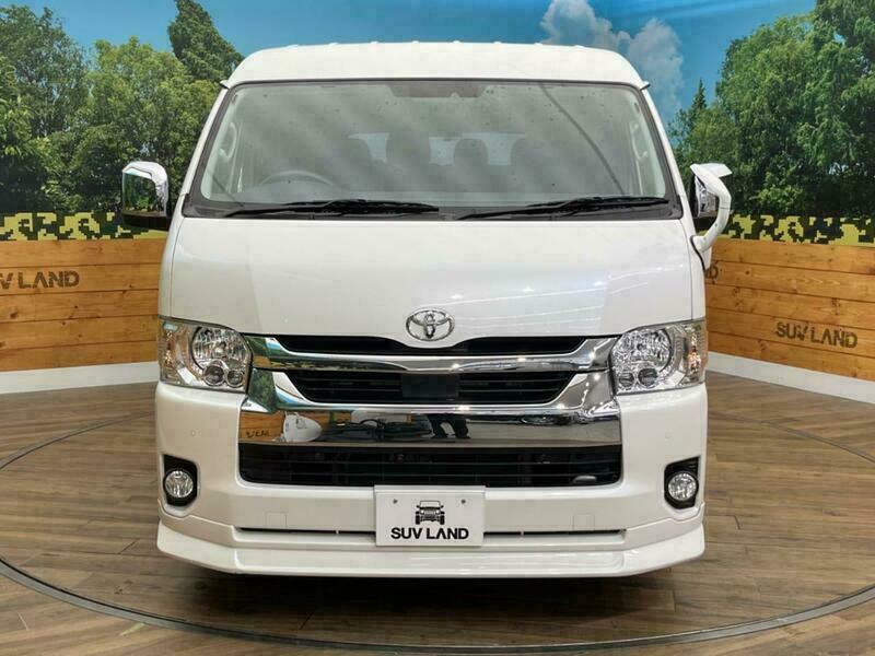 HIACE WAGON