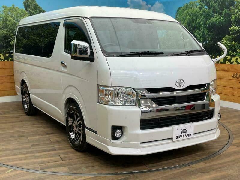 HIACE WAGON