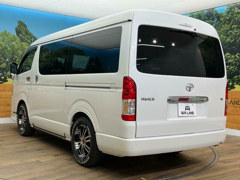 HIACE WAGON