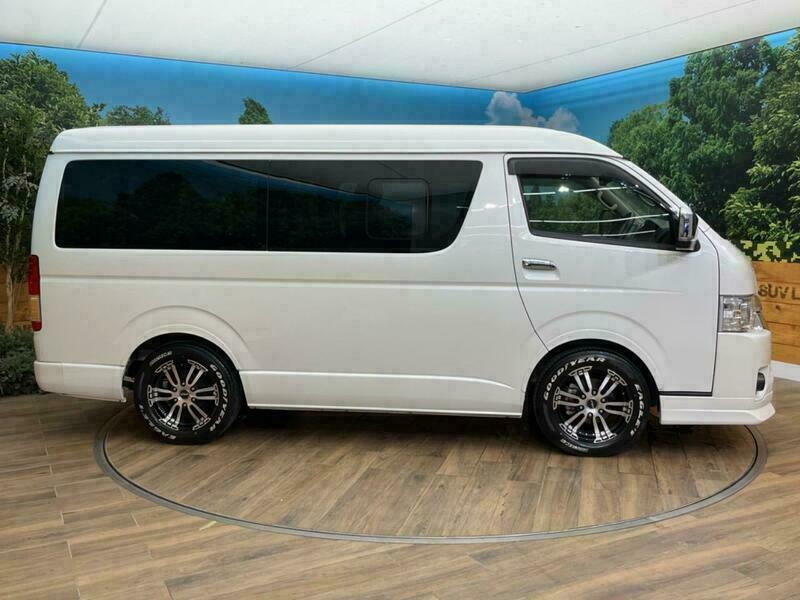 HIACE WAGON