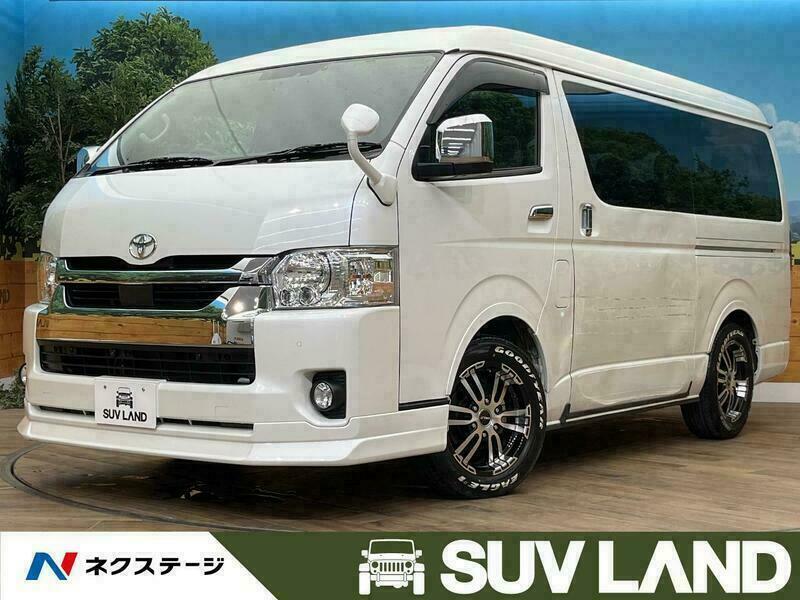 HIACE WAGON