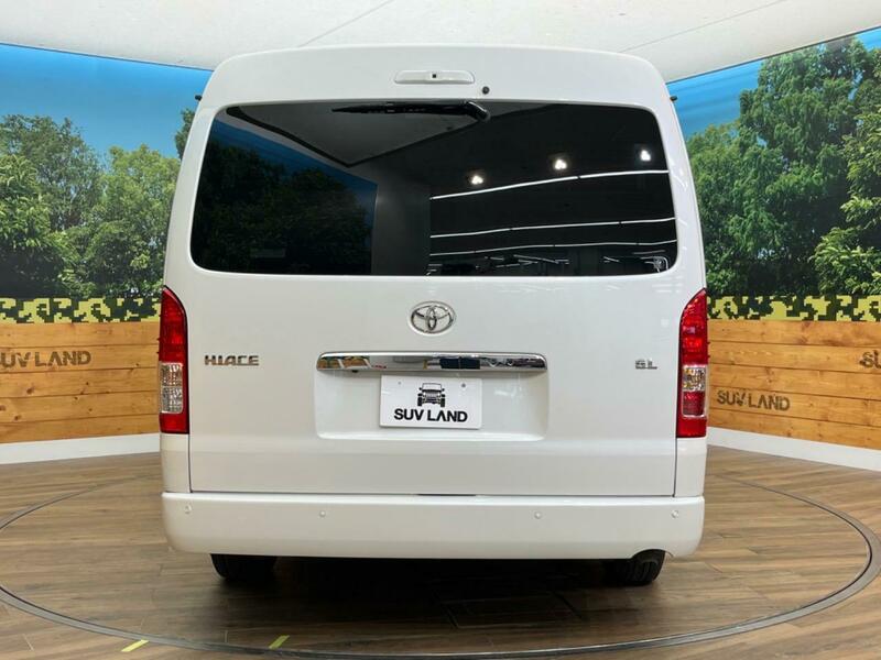 HIACE WAGON