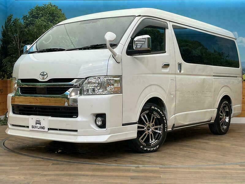 HIACE WAGON-0