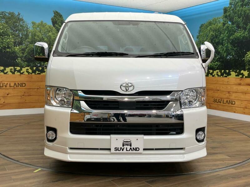 HIACE WAGON