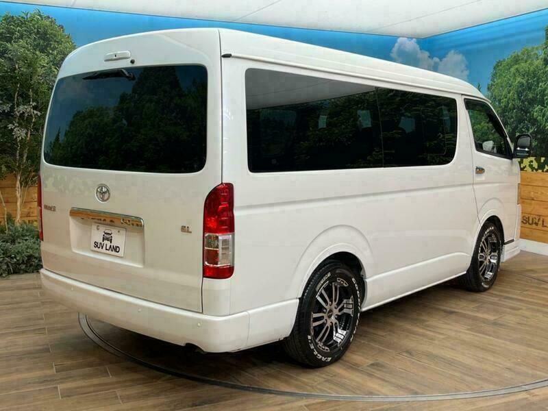 HIACE WAGON