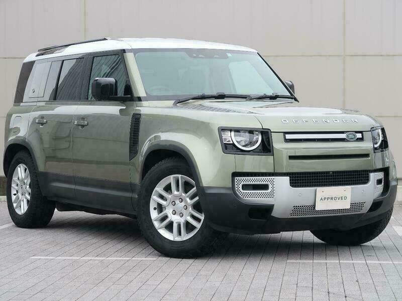 Used 2020 LAND ROVER DEFENDER LE72XAA | SBI Motor Japan