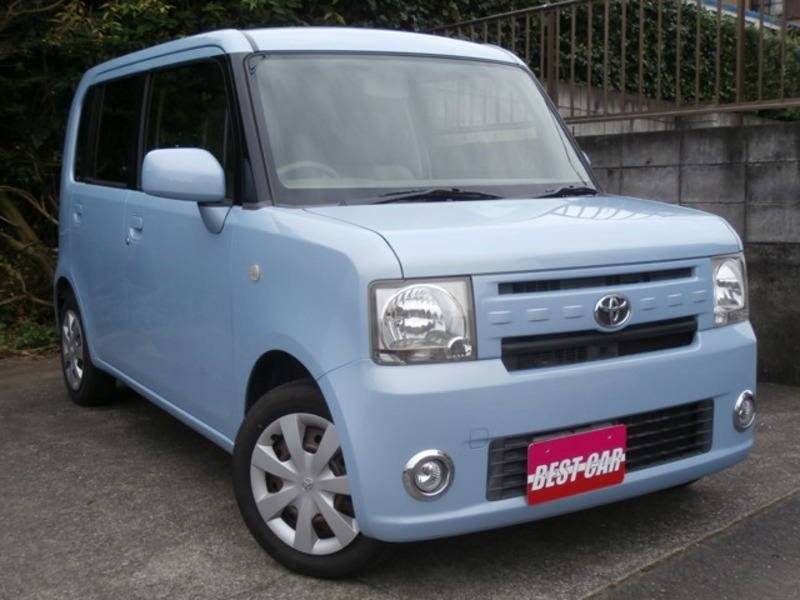 Used 2013 TOYOTA PIXIS SPACE L575A | SBI Motor Japan