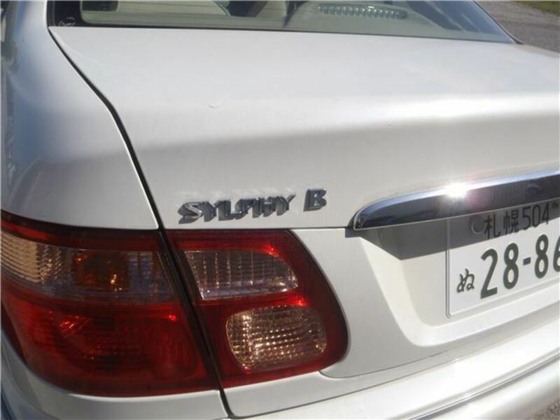 BLUEBIRD SYLPHY