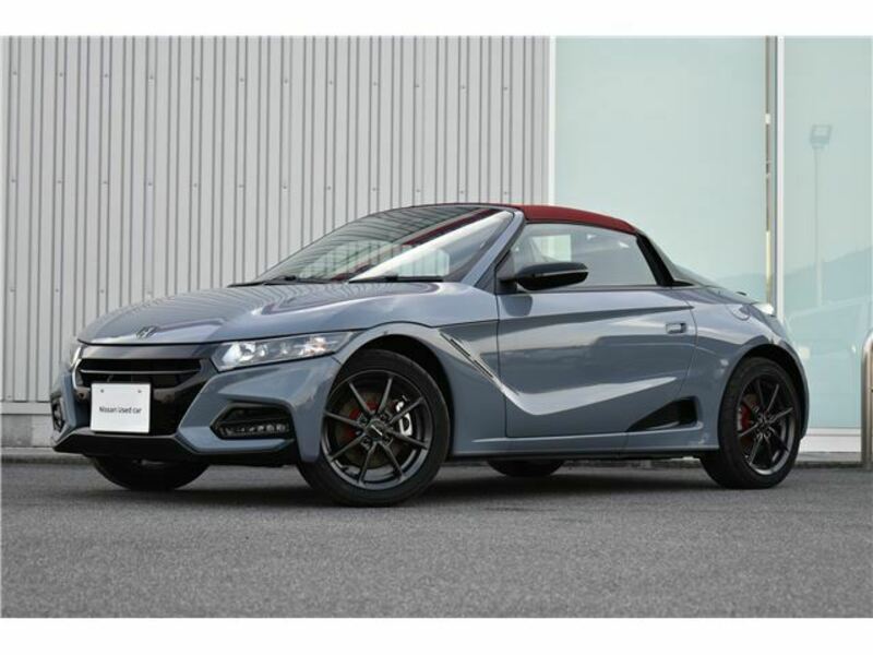 Used 2021 HONDA S660 JW5 | SBI Motor Japan