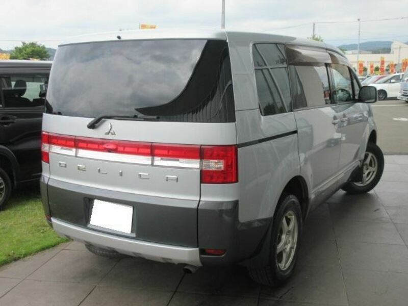 DELICA D5