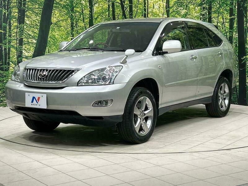 Used 2007 TOYOTA HARRIER ACU30W | SBI Motor Japan