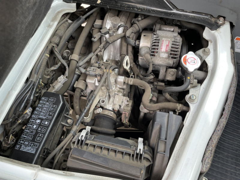 Mitsubishi minicab clearance engine