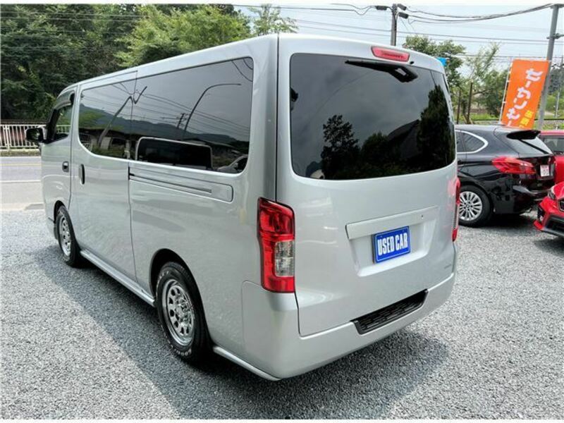 NV350 CARAVAN