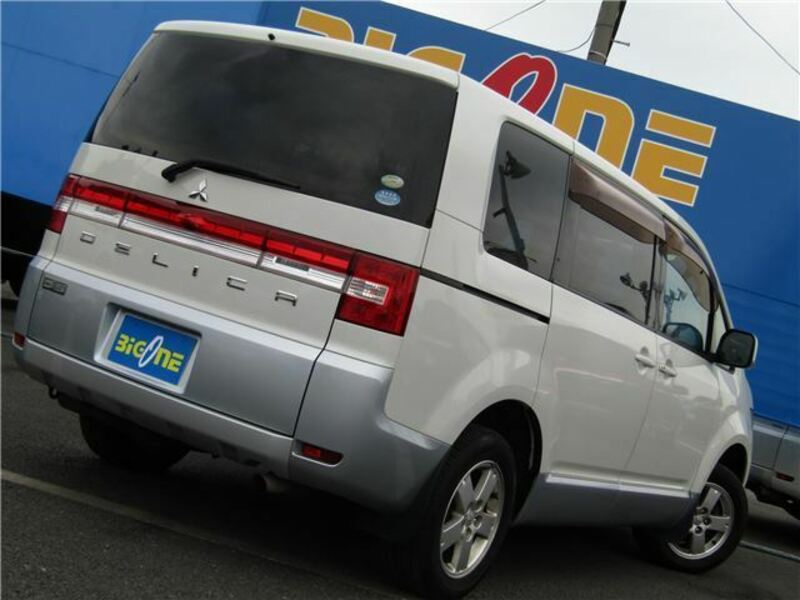 DELICA D5