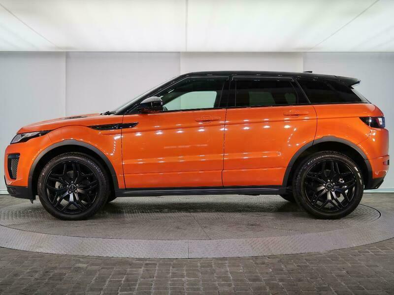 RANGEROVER EVOQUE