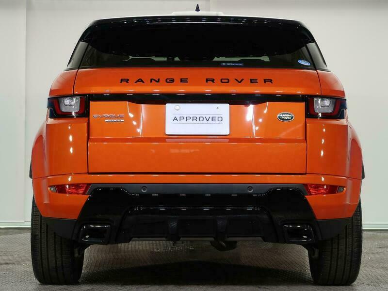 RANGEROVER EVOQUE