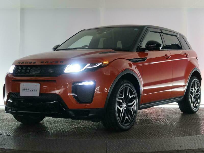 RANGEROVER EVOQUE