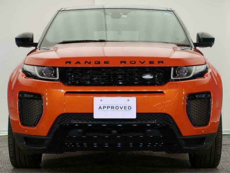 RANGEROVER EVOQUE