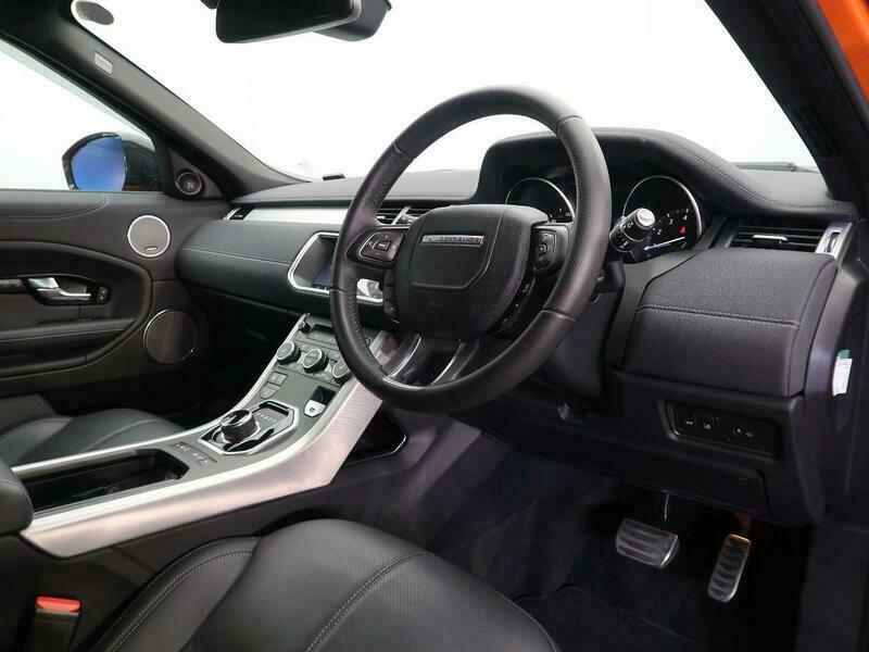 RANGEROVER EVOQUE