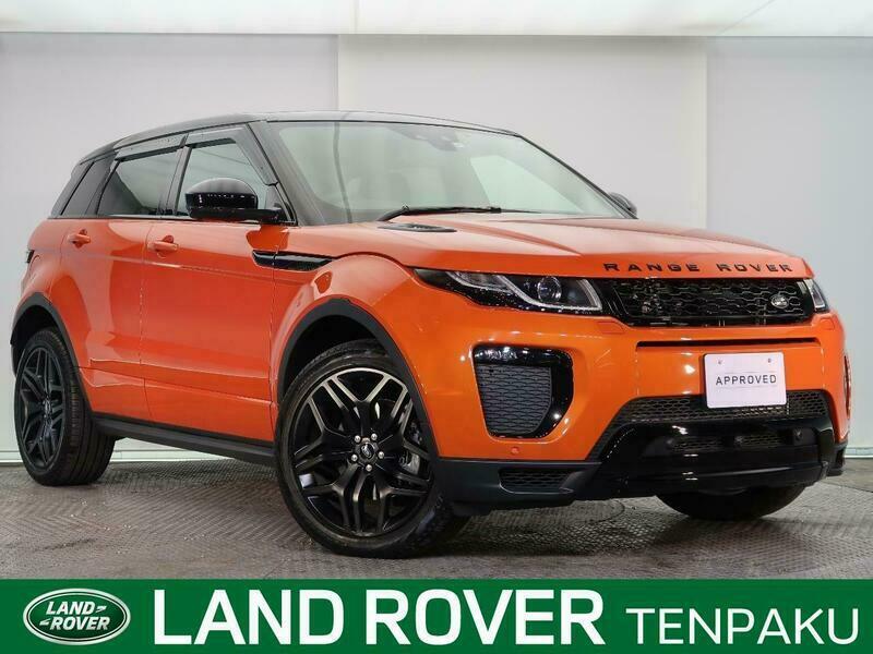 RANGEROVER EVOQUE