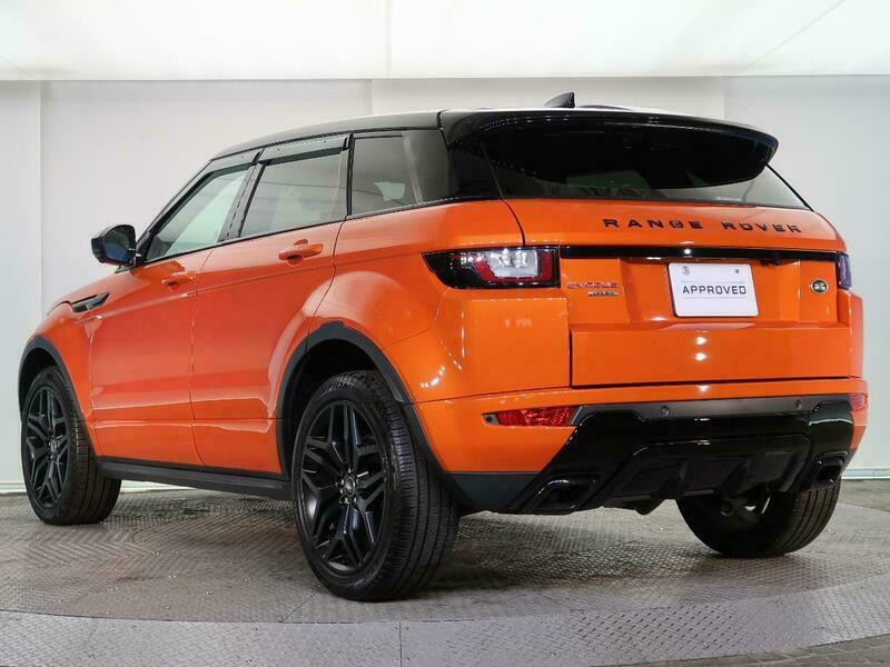 RANGEROVER EVOQUE