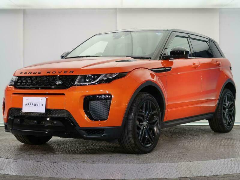 RANGEROVER EVOQUE