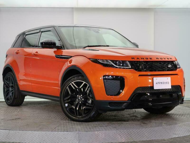 RANGEROVER EVOQUE