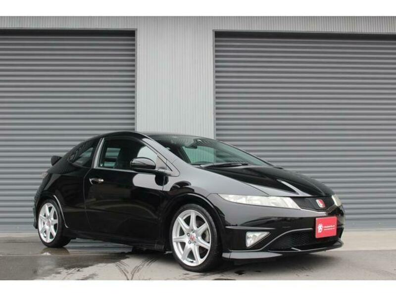 HONDA　CIVIC