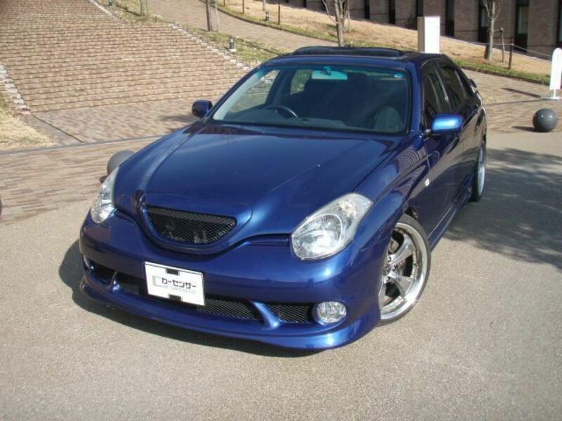 TOYOTA　VEROSSA