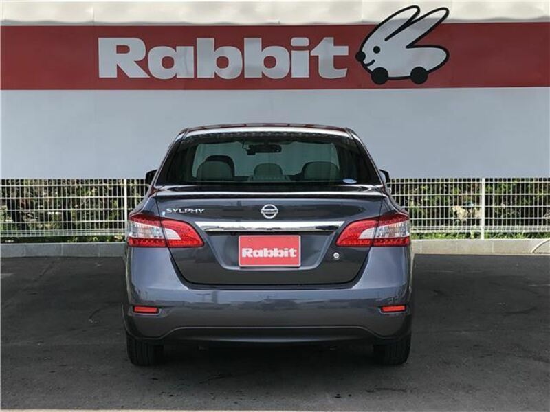 BLUEBIRD SYLPHY