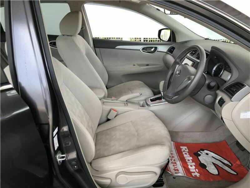 BLUEBIRD SYLPHY