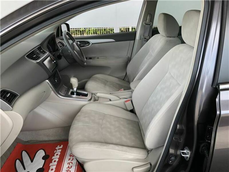 BLUEBIRD SYLPHY