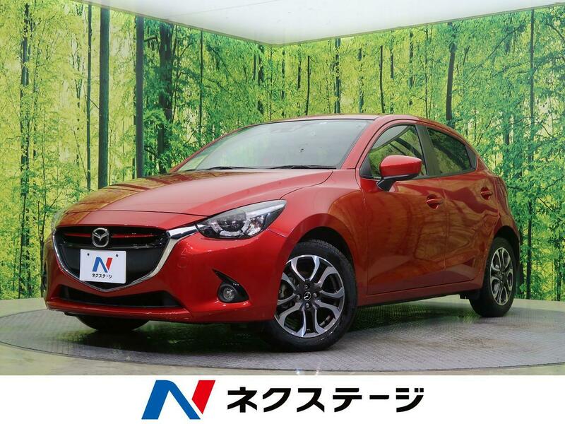 Used 2016 MAZDA DEMIO DJ5FS | SBI Motor Japan